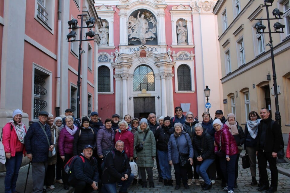 Z wycieczka w Poznaniu 3 - Z wycieczką w Poznaniu