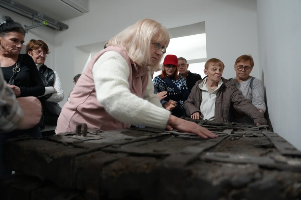Dzien Bialej Laski w Muzeum Archidiecezjalnym 1 - Dzień Białej Laski w Muzeum Archidiecezjalnym