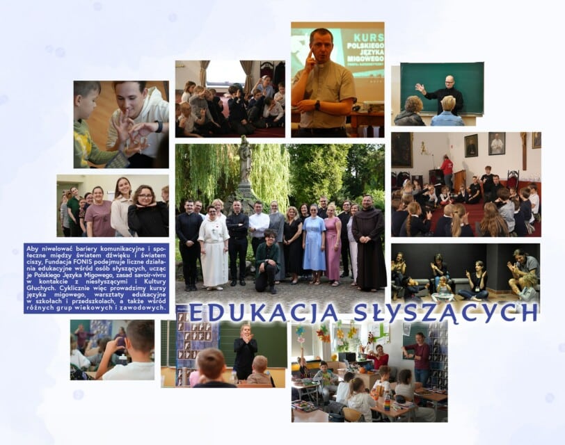Edukacja slyszacych w Kalendarzu Nieslyszacych - Edukacja słyszących w Kalendarzu Niesłyszących