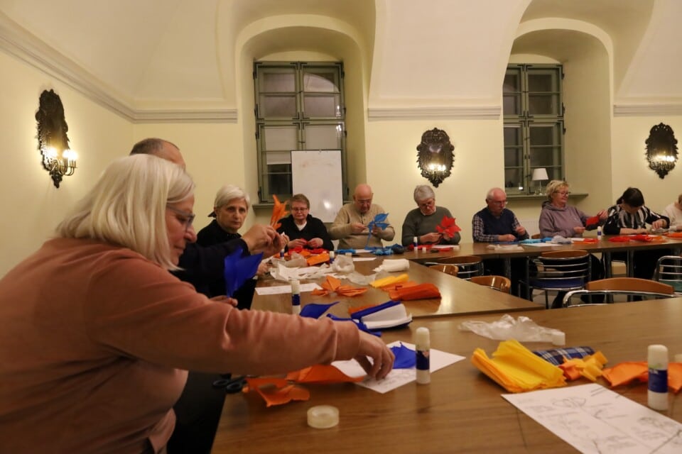 Kolorowy bukiet roz 3 - Kolorowy bukiet róż