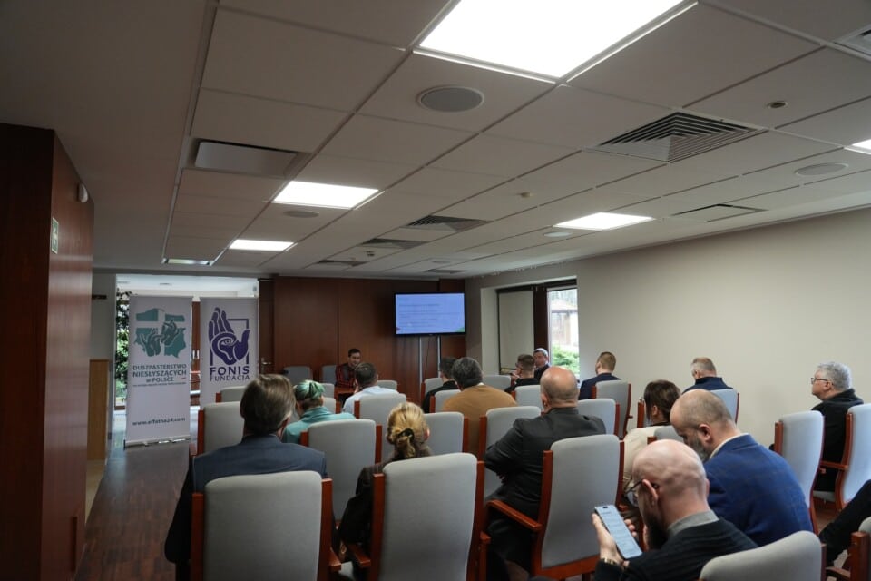 Konferencja Rzecz o dostepnosci 2 - Konferencja "Rzecz o dostępności"