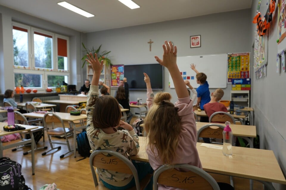 To byla najlepsza lekcja 1 - To była najlepsza lekcja