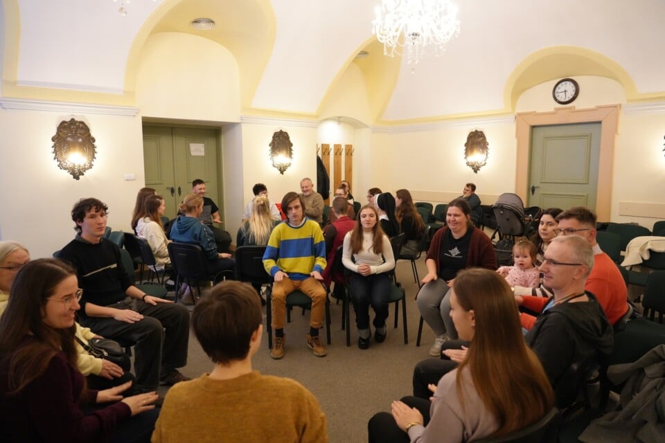 Grudniowe spotkanie „Wrocław miga” (2)