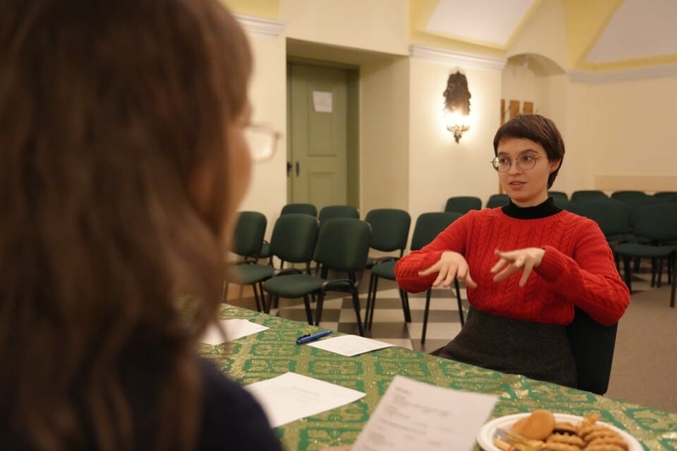 Grudniowy final kursu PJM A2 2 - Grudniowy finał kursu PJM A2