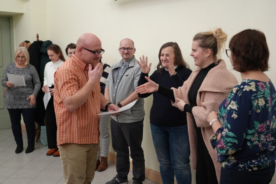 Grudniowy final kursu PJM A2 3 - Grudniowy finał kursu PJM A2