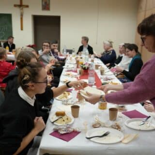 Przy wigilijnym stole (3)