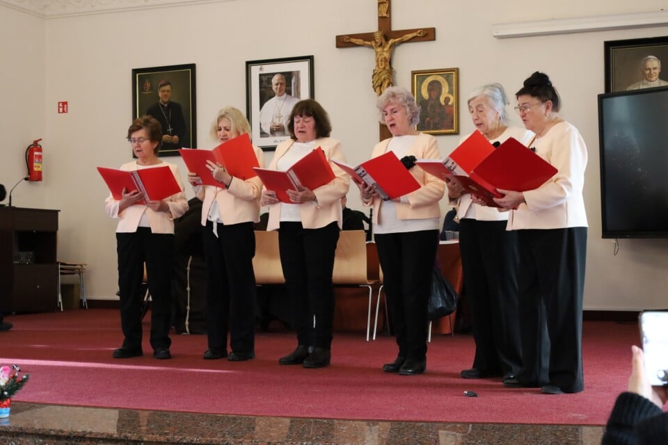 Spotkali sie by koledowac 3 - Spotkali się, by kolędować