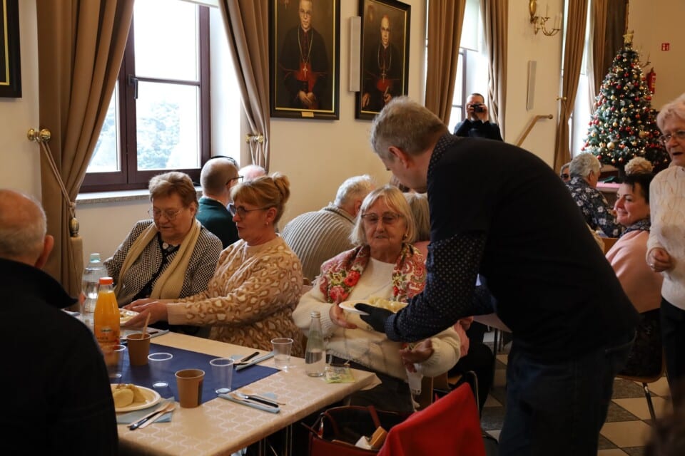 Spotkali sie by koledowac 4 - Spotkali się, by kolędować