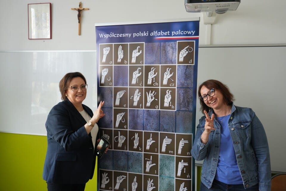 Jak zrozumiec sie bez slow 1 - Jak zrozumieć się bez sł&oacute;w?