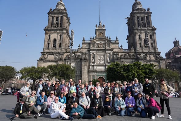Poznajemy Meksyk 1 - Poznajemy Meksyk