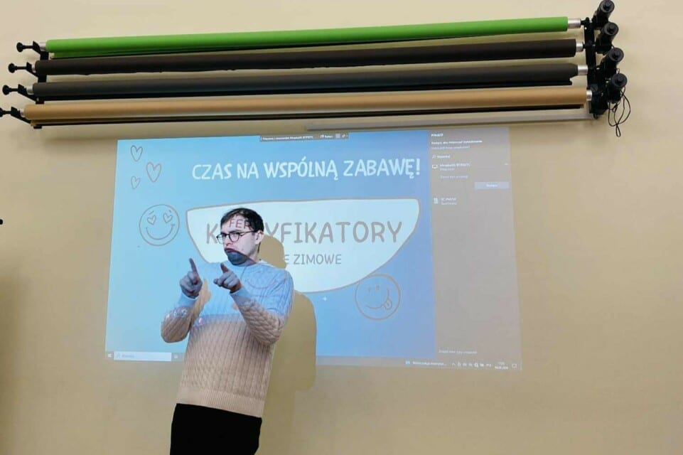 Szybka lekcja PJM 3 - Szybka lekcja PJM