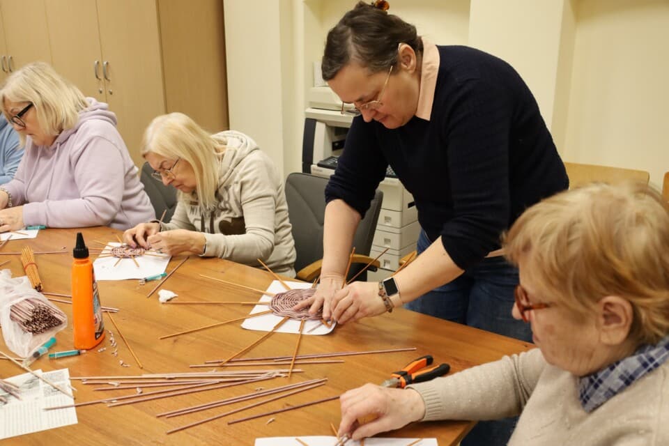Wiklinowe rękodzieło Wiklinowe rekodzielo 3 - Wiklinowe rękodzieło