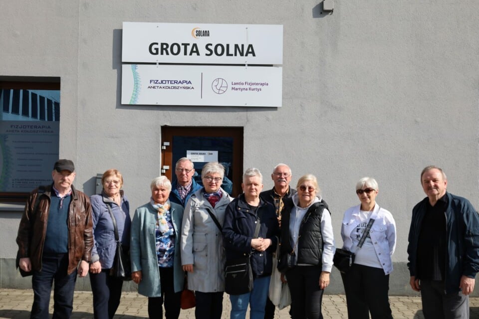 Kobiety i mezczyzni w grocie solnej 2 - Kobiety i mężczyźni w grocie solnej