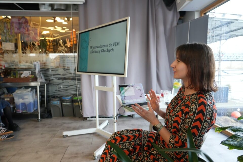 O komunikacji bez barier O komunikacji bez barier 1 - O komunikacji bez barier