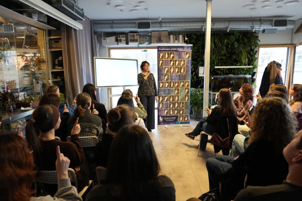 O komunikacji bez barier 2 - O komunikacji bez barier