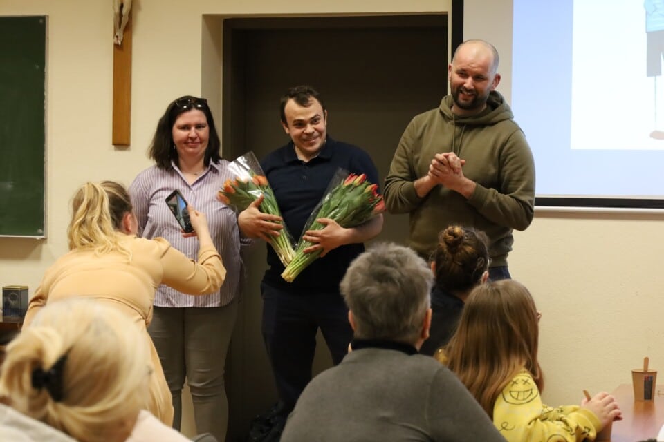 Tulipany i czekoladki 2 - Tulipany i czekoladki