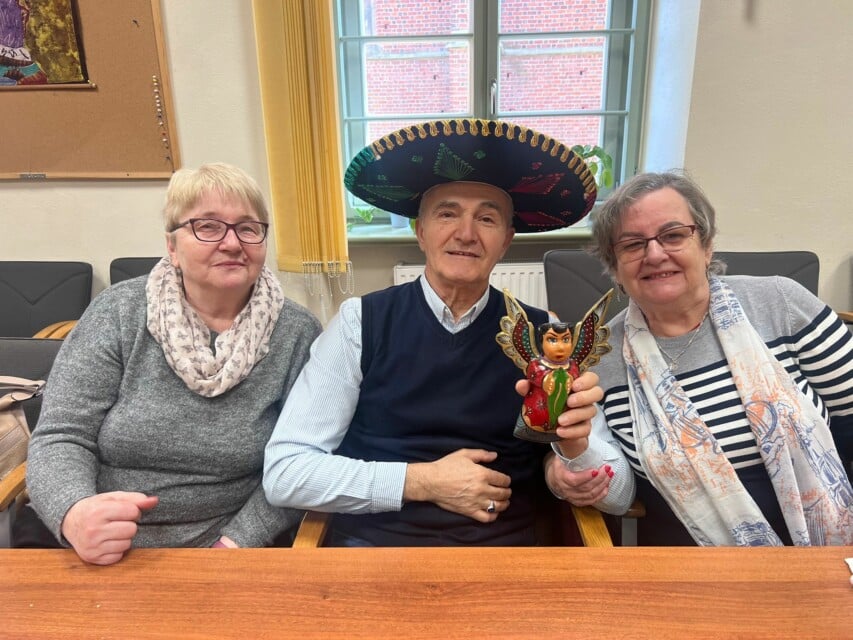 W meksykanskim klimacie 2 - W meksykańskim klimacie