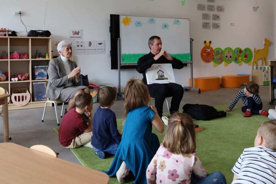 Warsztaty migowe w Jelczu-Laskowicach Warsztaty migowe w Jelczu Laskowicach 2 - Warsztaty migowe w Jelczu-Laskowicach