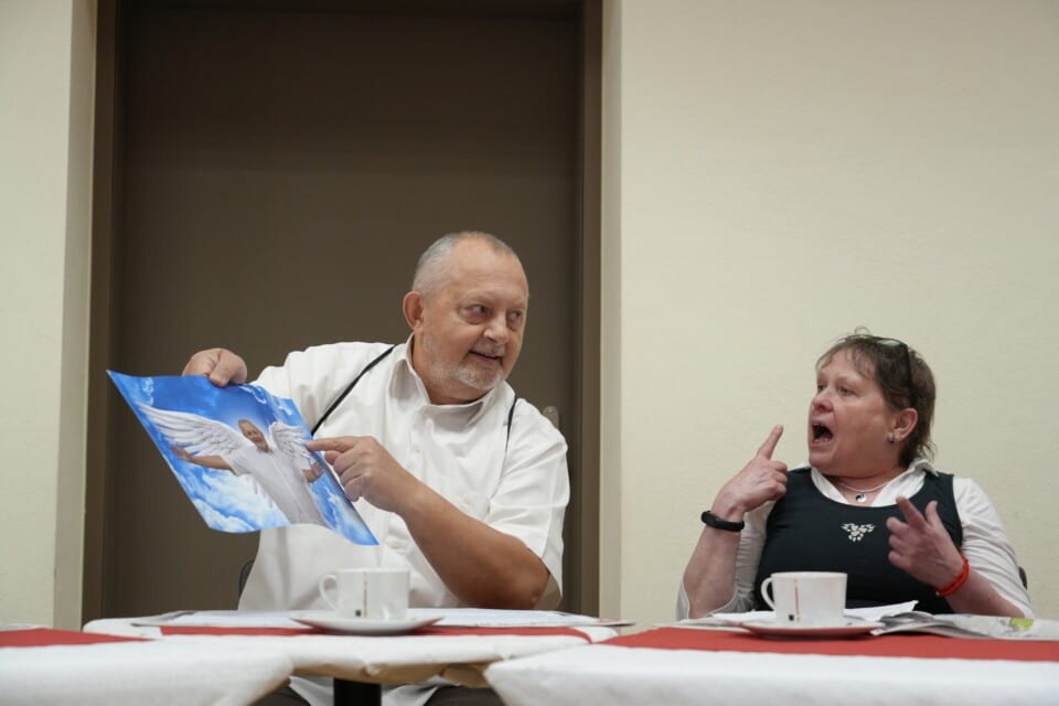 Aniol&hellip; ale czy na pewno 2 - Anioł&hellip;, ale czy na pewno?