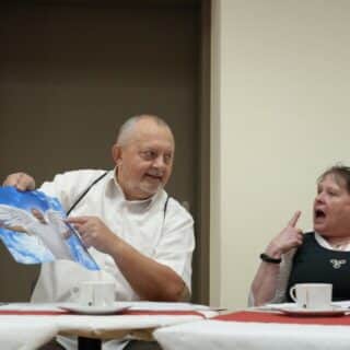 Anioł…, ale czy na pewno (2)