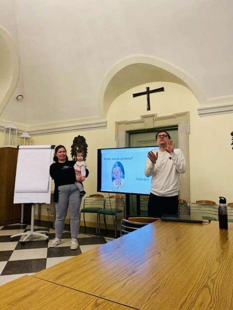 Coda na Wroclaw miga 2 - CODA na Wrocław miga