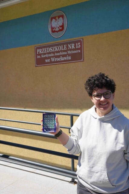 Warsztaty jezyka migowego w Przedszkolu nr 15 2 - Warsztaty języka migowego w Przedszkolu nr 15