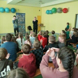 Warsztaty języka migowego w SP 83 (2)