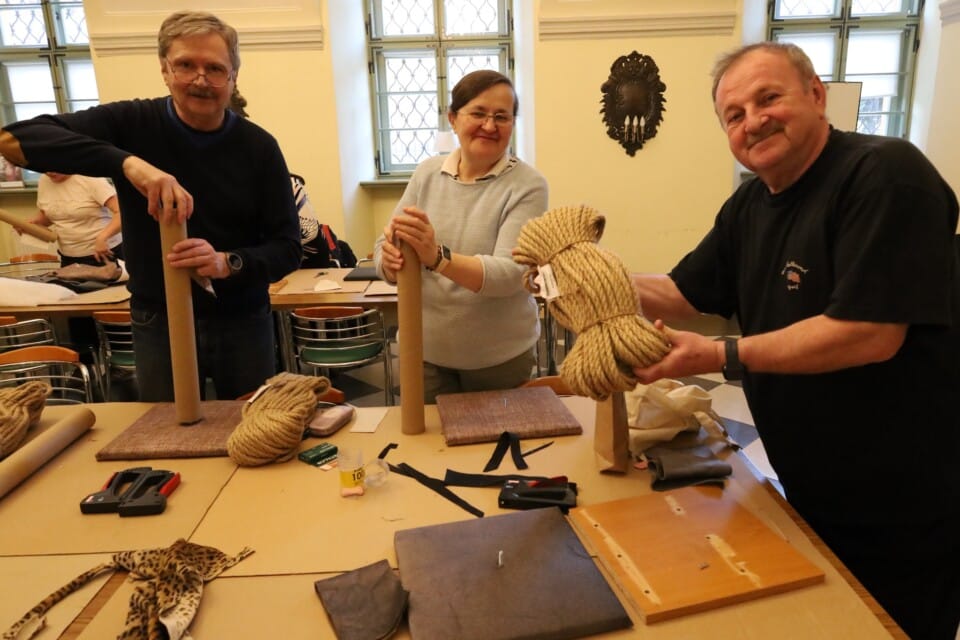 Warsztaty nie tylko dla milosnikow kotow 2 - Warsztaty (nie tylko) dla miłośnik&oacute;w kot&oacute;w