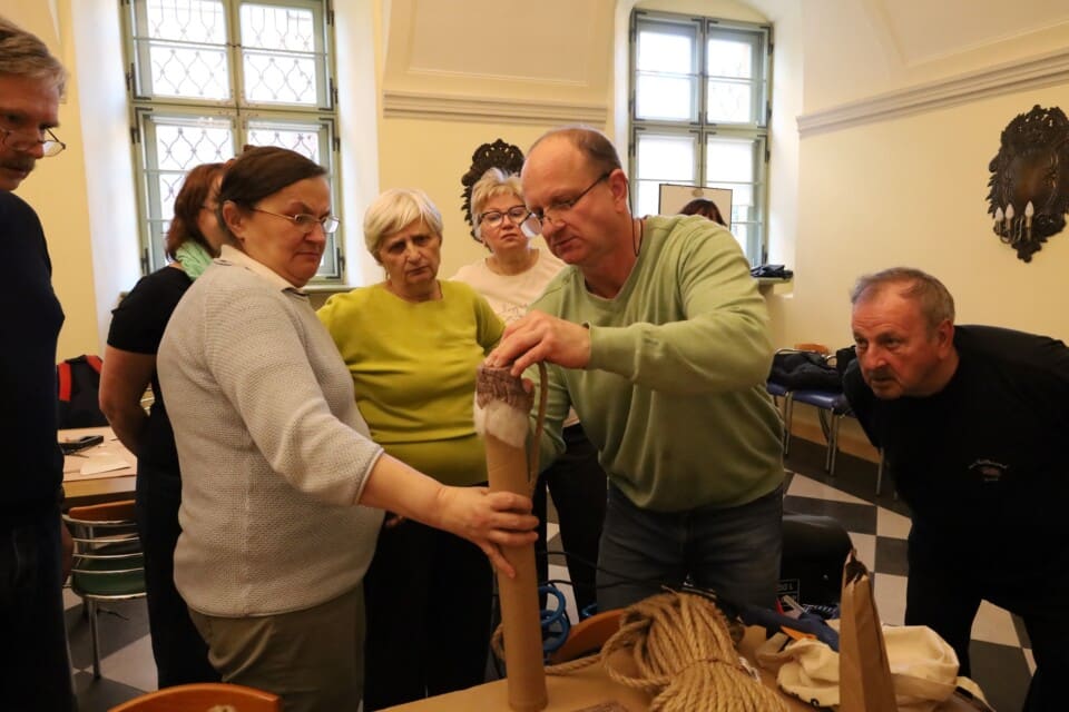 Warsztaty nie tylko dla milosnikow kotow 3 - Warsztaty (nie tylko) dla miłośnik&oacute;w kot&oacute;w