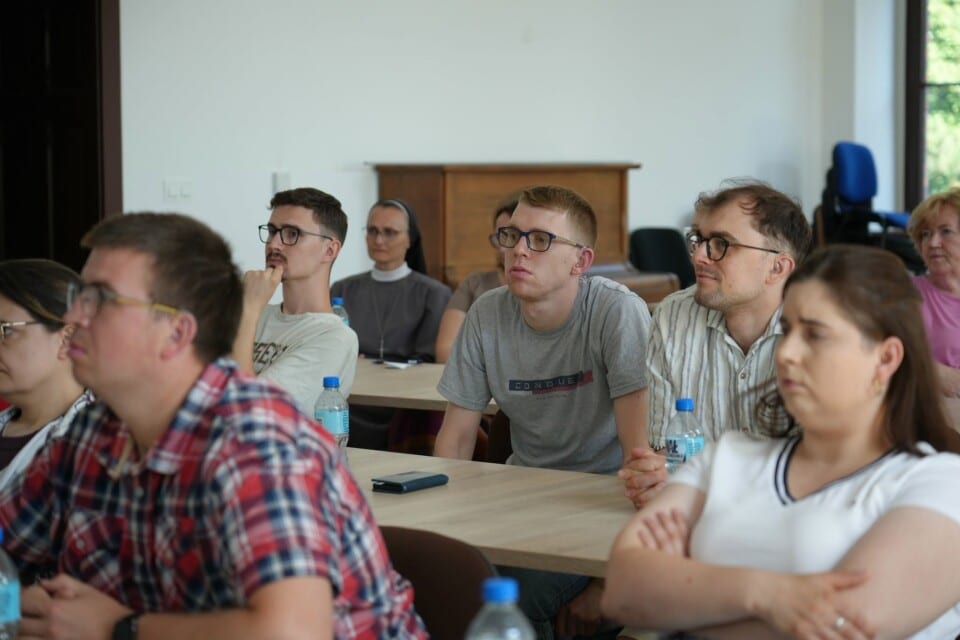 &bdquo;Piec mow Jezusa tematem konferencji 2 - &bdquo;Pięć m&oacute;w Jezusa&rdquo; tematem konferencji
