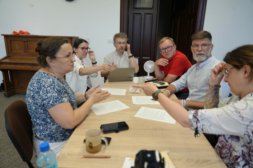 &bdquo;Piec mow Jezusa tematem konferencji 3 - &bdquo;Pięć m&oacute;w Jezusa&rdquo; tematem konferencji