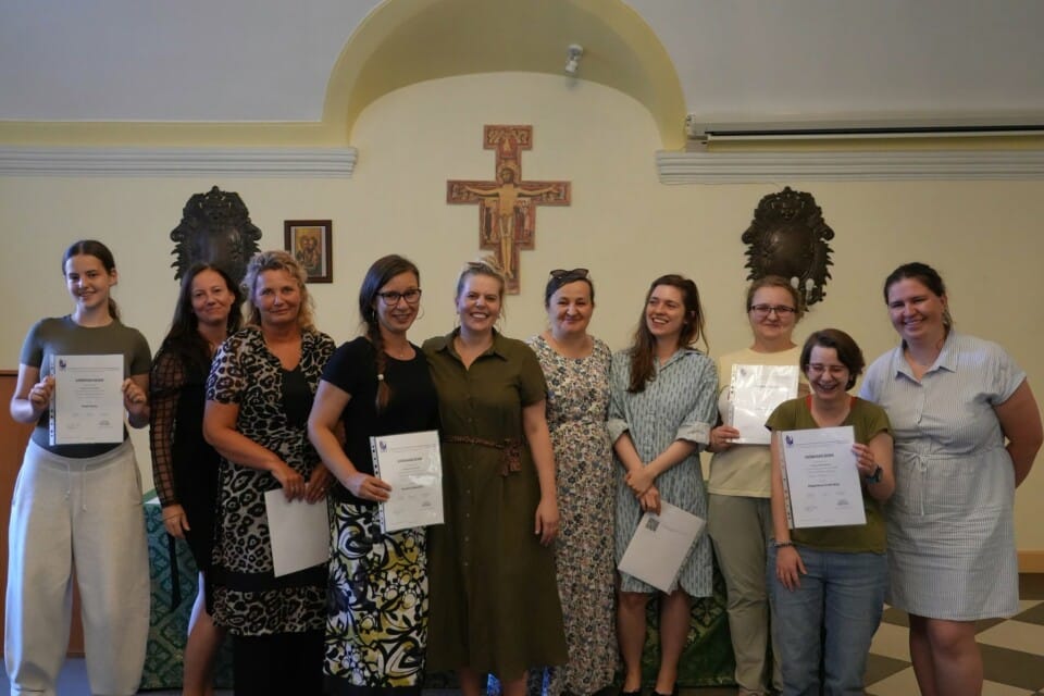 Kolejna grupa ukonczyla kurs PJM A1 2 - Kolejna grupa ukończyła kurs PJM A1