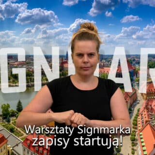 Warsztaty z Signmarkiem