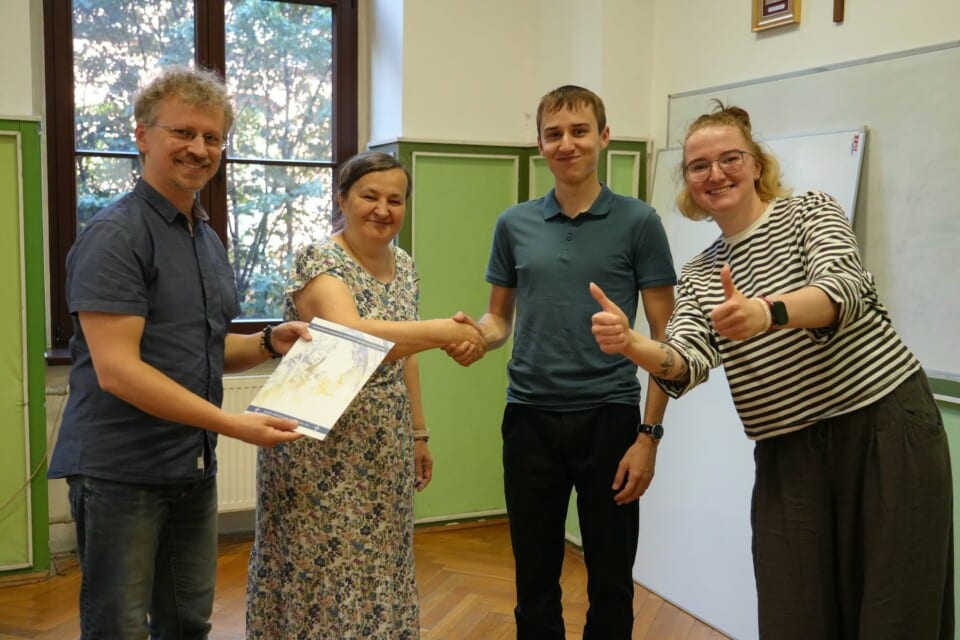 Wakacyjny kurs PJM A2 na finiszu 2 - Wakacyjny kurs PJM A2 na finiszu