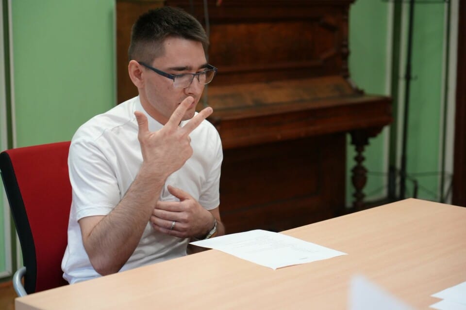Wakacyjny kurs PJM A2 na finiszu 3 - Wakacyjny kurs PJM A2 na finiszu