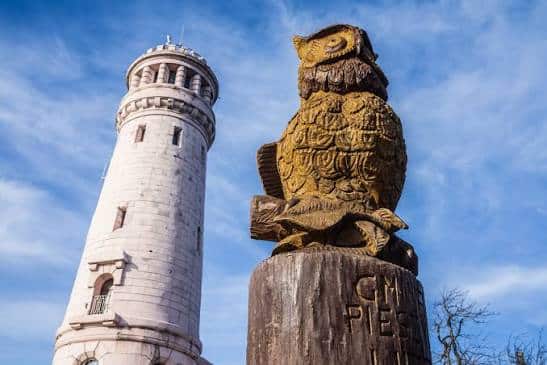 Pożegnanie wakacji na Wielkiej Sowie Pożegnanie wakacji na Wielkiej Sowie
