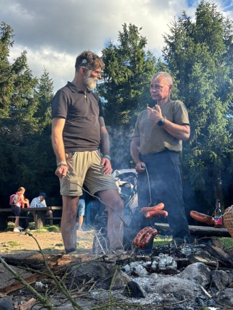 Zegnamy wakacje na Wielkiej Sowie 2 - Żegnamy wakacje na Wielkiej Sowie