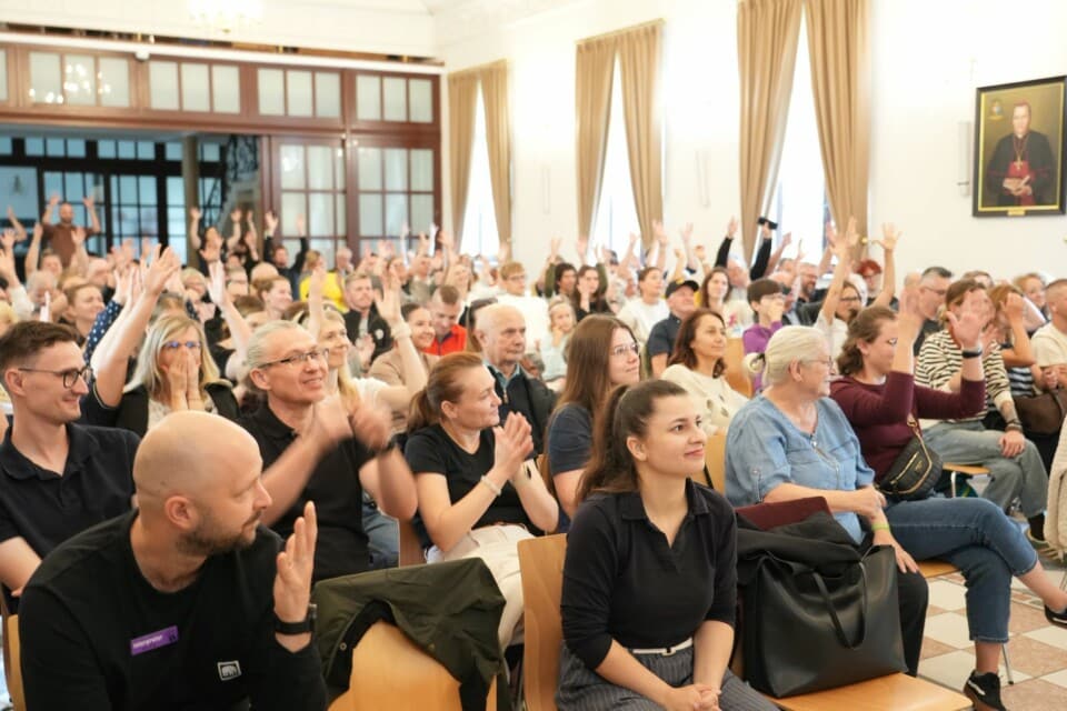 Dzień Głuchych z Signmarkiem, czyli niemożliwe staje się możliwe! Dzien Gluchych z Signmarkiem czyli niemozliwe staje sie mozliwe 4 - Dzień Głuchych z Signmarkiem, czyli niemożliwe staje się możliwe!