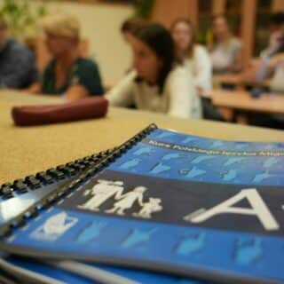 Rozpoczęliśmy kolejny kurs PJM w Fundacji FONIS (1)