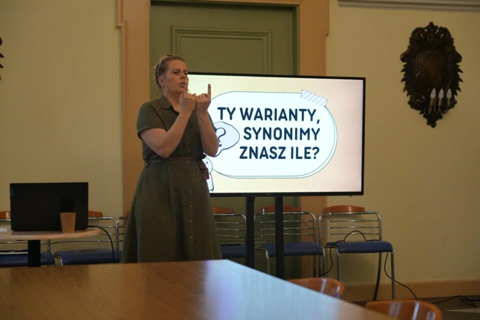 Wroclaw miga w TVP 2 - Wrocław miga w TVP