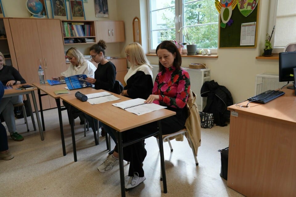 Grupa piatkowa uczy sie PJM 2 - Grupa piątkowa uczy się PJM (A1)