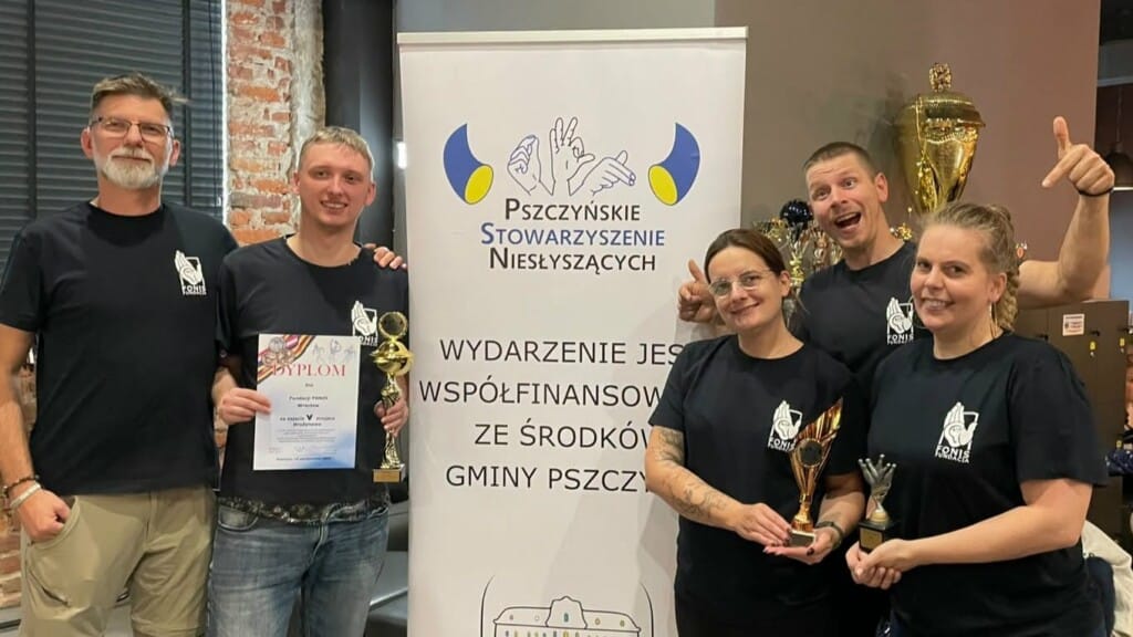 Na kreglach w Pszczynie 1 - Na kręglach w Pszczynie